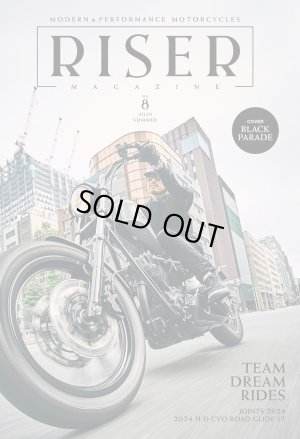 画像1: RISER Magazine 