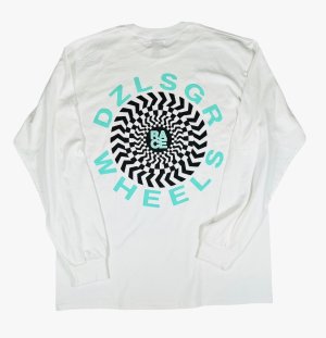 画像2: DAZZLESUGAR (ダズルシュガー) | WHEELS L/S tee 