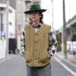 画像1: 【30%OFF】Vin&Age | DECK BOA VEST  (1)