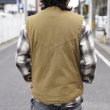 画像8: 【30%OFF】Vin&Age | DECK BOA VEST  (8)