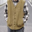 画像3: 【30%OFF】Vin&Age | DECK BOA VEST  (3)