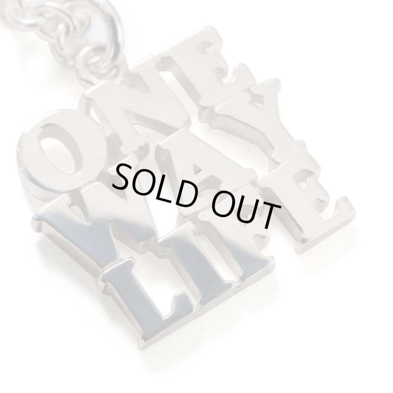 画像2: EVILACT (イーヴルアクト) | ONE WAY LIFE NECKLESS  (2)