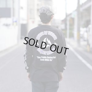 画像1: SAMS (サムズ) | SAMS CHOPPERS SFFS LONG SLEEVE TEE 