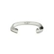 画像2: EVILACT | EVILACT LARGE BANGLE  (2)