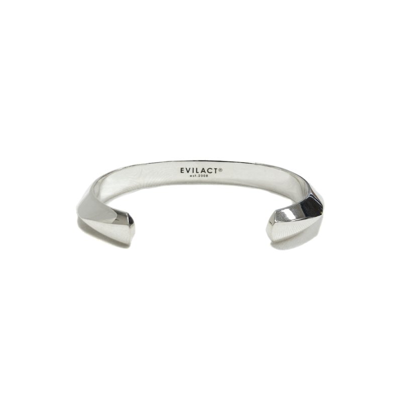 画像2: EVILACT | EVILACT LARGE BANGLE  (2)