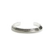 画像1: EVILACT | EVILACT LARGE BANGLE  (1)
