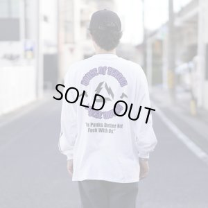 画像1: SAMS (サムズ) | SAMS CHOPPERS SFFS LONG SLEEVE TEE 