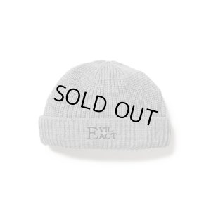 画像1: EVILACT (イーヴルアクト) | WATCH CAP 