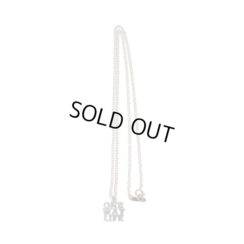 画像1: EVILACT (イーヴルアクト) | ONE WAY LIFE NECKLESS  (1)