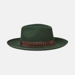 画像2: BRIXTON (ブリクストン) | RENO FEDORA 