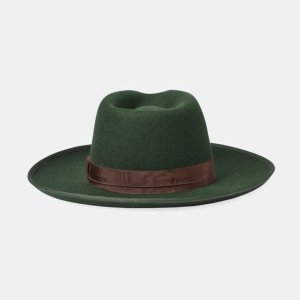 画像3: BRIXTON (ブリクストン) | RENO FEDORA 