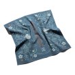 画像1: ROARK (ロアーク) | "GNARWAY" TRIP BANDANA (1)