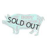 PORKCHOP GARAGE SUPPLY | PORK CUSHION 