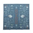 画像2: ROARK (ロアーク) | "GNARWAY" TRIP BANDANA (2)