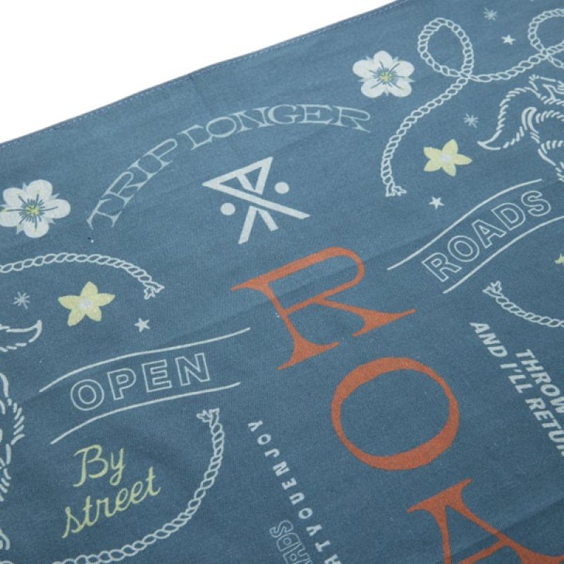 画像5: ROARK (ロアーク) | "GNARWAY" TRIP BANDANA (5)