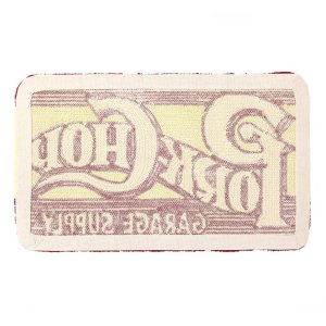 画像5: PORKCHOP GARAGE SUPPLY | SQUARE LOGO MAT 