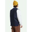 画像6: 【30%OFF】BRIXTON (ブリクストン) | Brixton Builders Abraham Reversible Vest  (6)