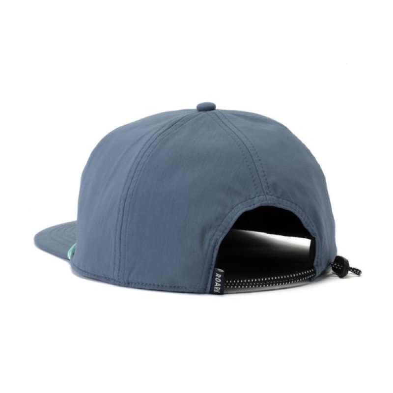 画像4: ROARK (ロアーク) | "GO NORTH" 5PANEL CAP - MID  (4)