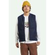 画像5: 【30%OFF】BRIXTON (ブリクストン) | Brixton Builders Abraham Reversible Vest  (5)