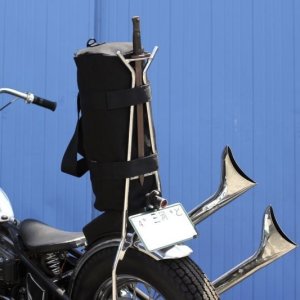 画像13: Hoodlum (フッドラム) | DUFFLE BAG -standard- 