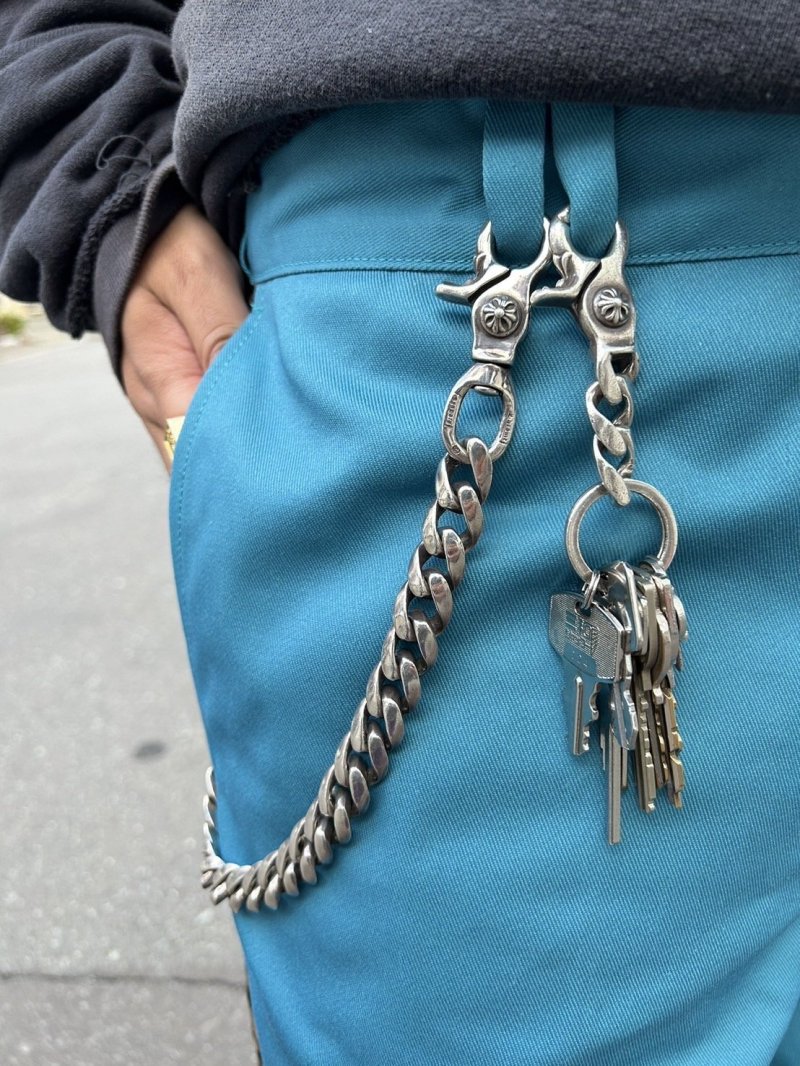 画像2: PANTYDROPPER | SIDE LINE WORK PANTS