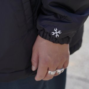 画像6: BLUCO (ブルコ) | NYLON COACH JACKET -BOA LINING- 