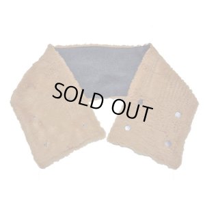 画像1: Vin&Age | FUR NECK WARMER 
