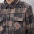 画像4: 【30%OFF】BRIXTON (ブリクストン) | ARCTIC STRETCH FLEECE  (4)