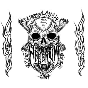 画像8: Hoodlum (フッドラム) | CxTxM 3/4 SLEEVE REFLECT TEE 