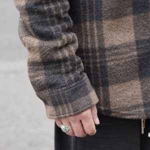 画像6: BRIXTON (ブリクストン) | ARCTIC STRETCH FLEECE 