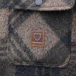 画像5: 【30%OFF】BRIXTON (ブリクストン) | ARCTIC STRETCH FLEECE  (5)