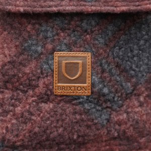 画像6: BRIXTON (ブリクストン) | ARCTIC STRETCH FLEECE 