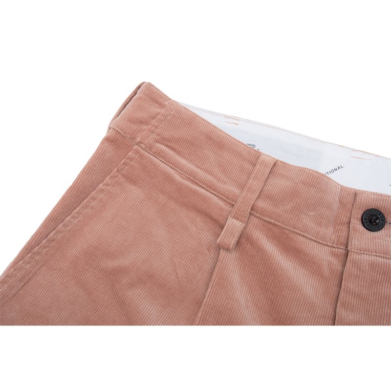 画像4: 【30%OFF】FLUTTER (フラッター) | "The Dress" Stretch Corduroy Work Trousers  (4)