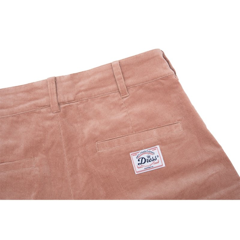 画像5: 【30%OFF】FLUTTER (フラッター) | "The Dress" Stretch Corduroy Work Trousers  (5)