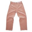 画像1: 【30%OFF】FLUTTER (フラッター) | "The Dress" Stretch Corduroy Work Trousers  (1)