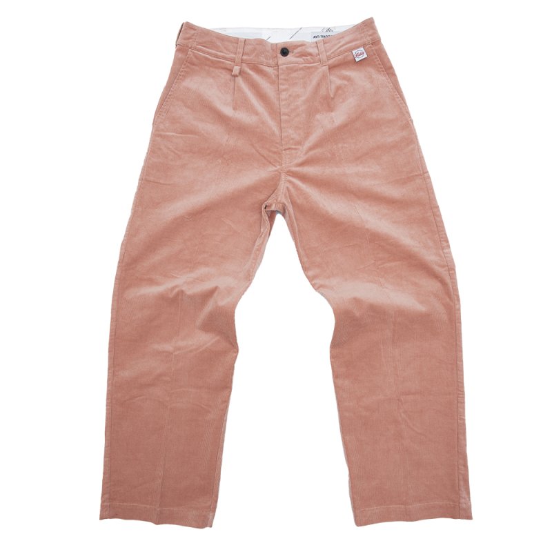 画像1: 【30%OFF】FLUTTER (フラッター) | "The Dress" Stretch Corduroy Work Trousers  (1)