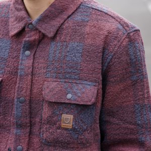 画像4: BRIXTON (ブリクストン) | ARCTIC STRETCH FLEECE 