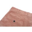 画像7: 【30%OFF】FLUTTER (フラッター) | "The Dress" Stretch Corduroy Work Trousers  (7)