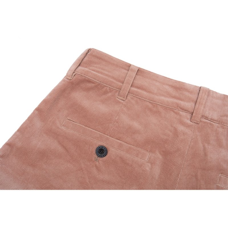 画像7: 【30%OFF】FLUTTER (フラッター) | "The Dress" Stretch Corduroy Work Trousers  (7)