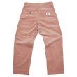 画像2: 【30%OFF】FLUTTER (フラッター) | "The Dress" Stretch Corduroy Work Trousers  (2)