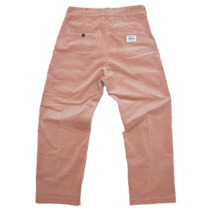 画像2: FLUTTER (フラッター) | "The Dress" Stretch Corduroy Work Trousers 