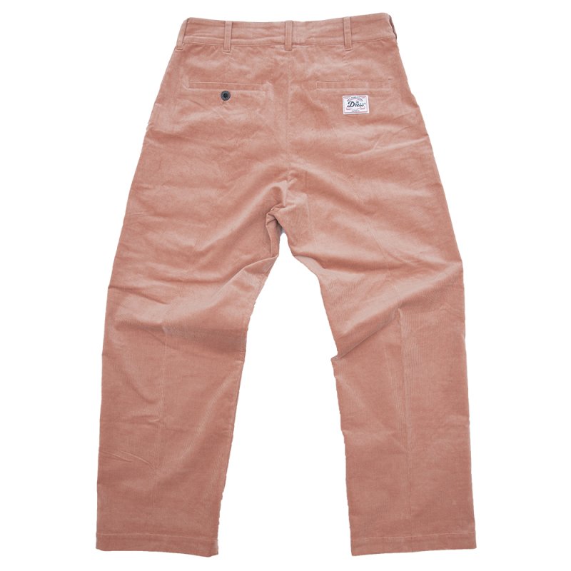 画像2: 【30%OFF】FLUTTER (フラッター) | "The Dress" Stretch Corduroy Work Trousers  (2)