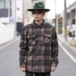 画像1: 【30%OFF】BRIXTON (ブリクストン) | ARCTIC STRETCH FLEECE  (1)