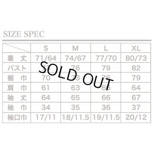 画像10: 【30%OFF】EVILACT (イーヴルアクト) | RV MONSTER JKT 