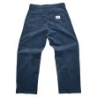 画像2: FLUTTER (フラッター) | "The Dress" Stretch Corduroy Work Trousers  (2)