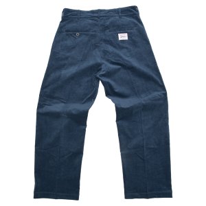 画像2: FLUTTER (フラッター) | "The Dress" Stretch Corduroy Work Trousers 