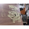 画像6: PORKCHOP GARAGE SUPPLY | COMBINATION WRENCH RACK 