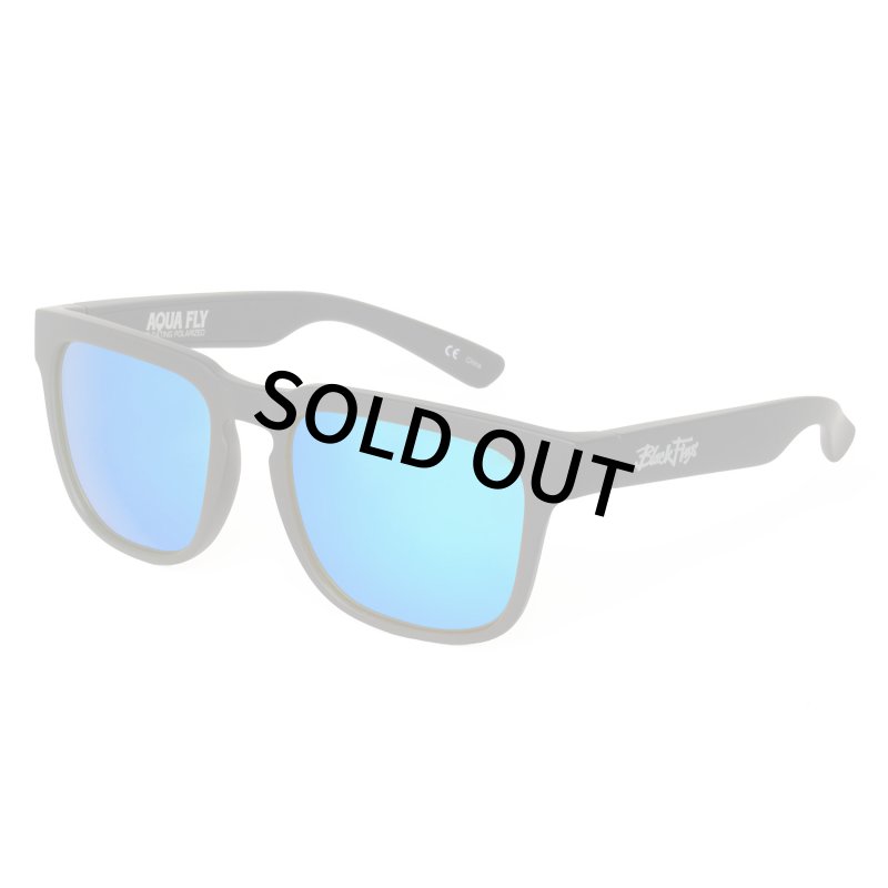 画像1: BLACK FLYS | AQUA FLY POLARIZED（偏光レンズ） (1)