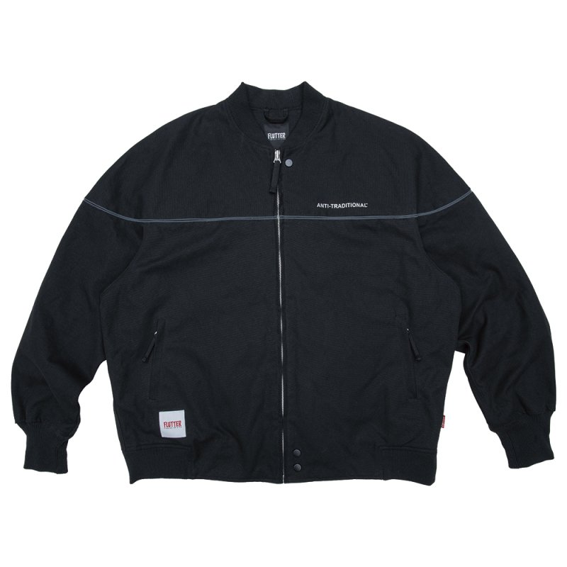画像1: FLUTTER | Duck Cup Shoulder Jacket  (1)