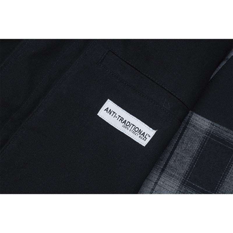 画像8: FLUTTER | Duck Cup Shoulder Jacket  (8)
